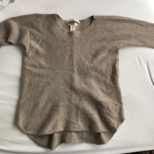 Cashmere sweater